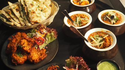 Kulinarne podróże po Białymstoku: Wizyta w restauracji indyjskiej