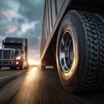 Jak wybrać dobre opony do tira i obniżyć koszty transportu