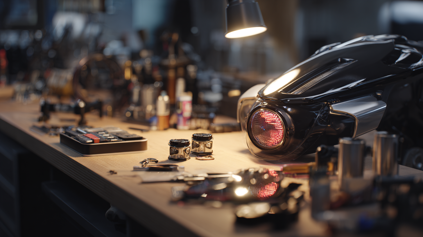 Jak wybrać i zamontować kierunkowskazy motocyklowe